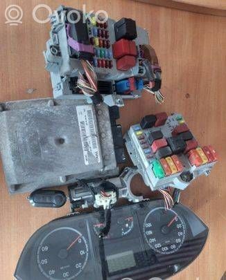 Citroen Jumper Engine control unit/module 