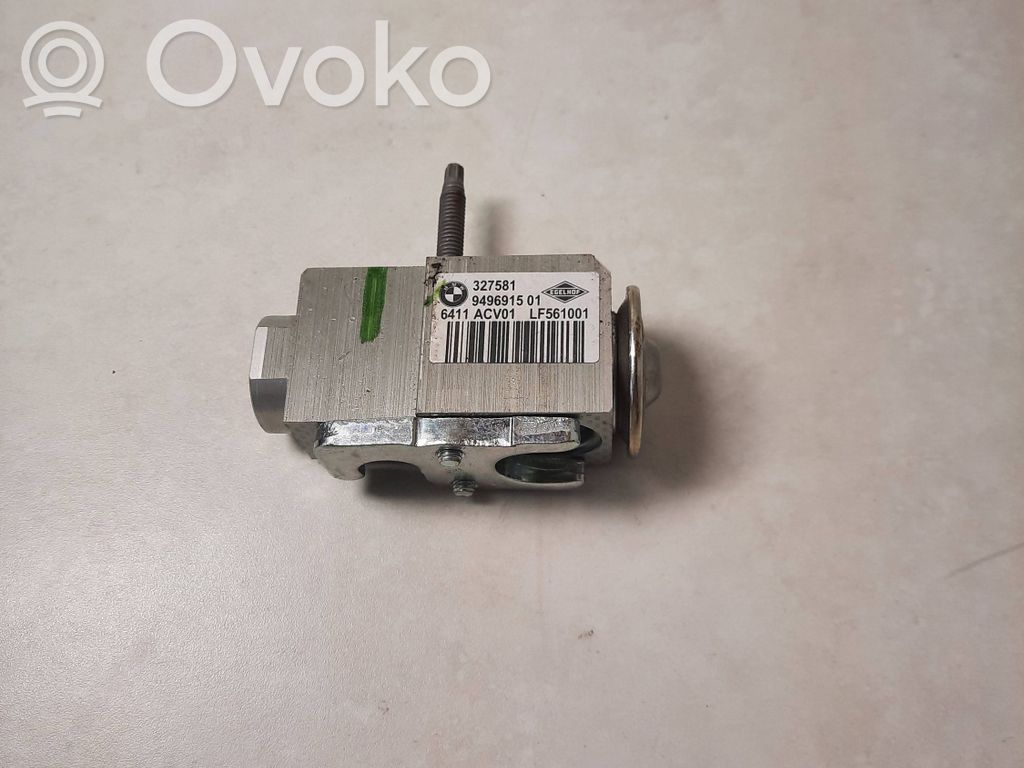 BMW X5 G05 Supapă expansiune aer condiționat (A/C) 