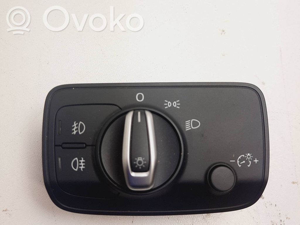 Audi A3 S3 8V Light switch 