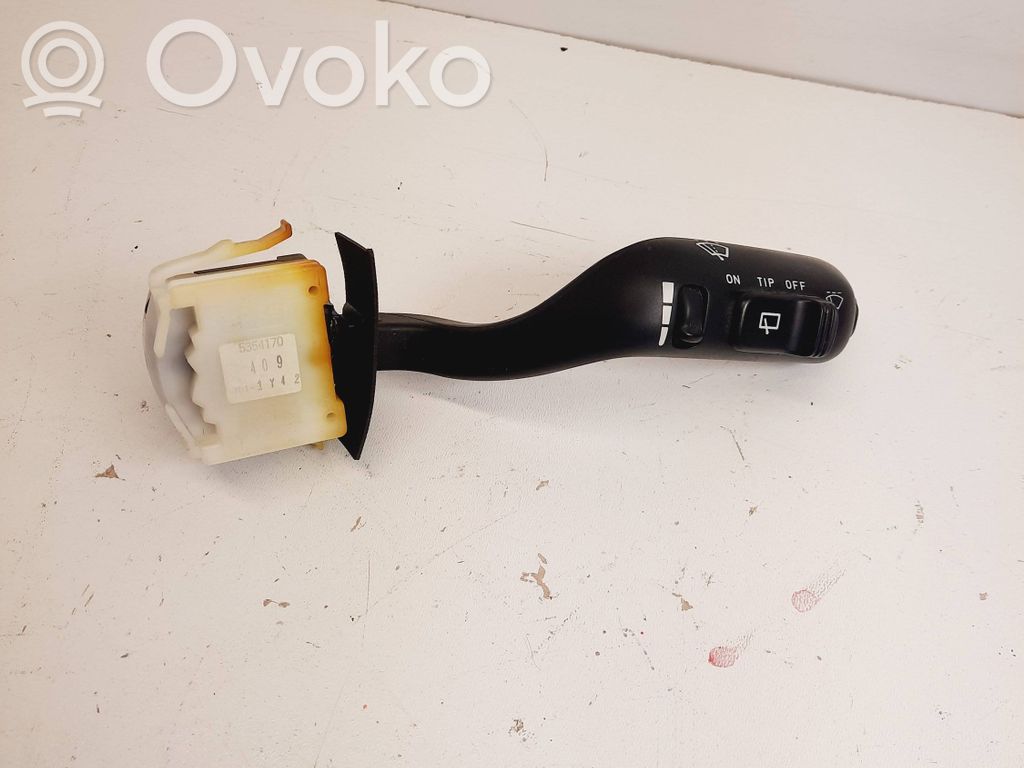 Saab 9-5 Wiper control stalk 