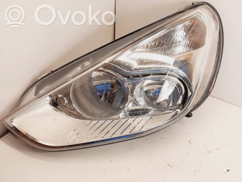 Ford S-MAX Scheinwerfer 