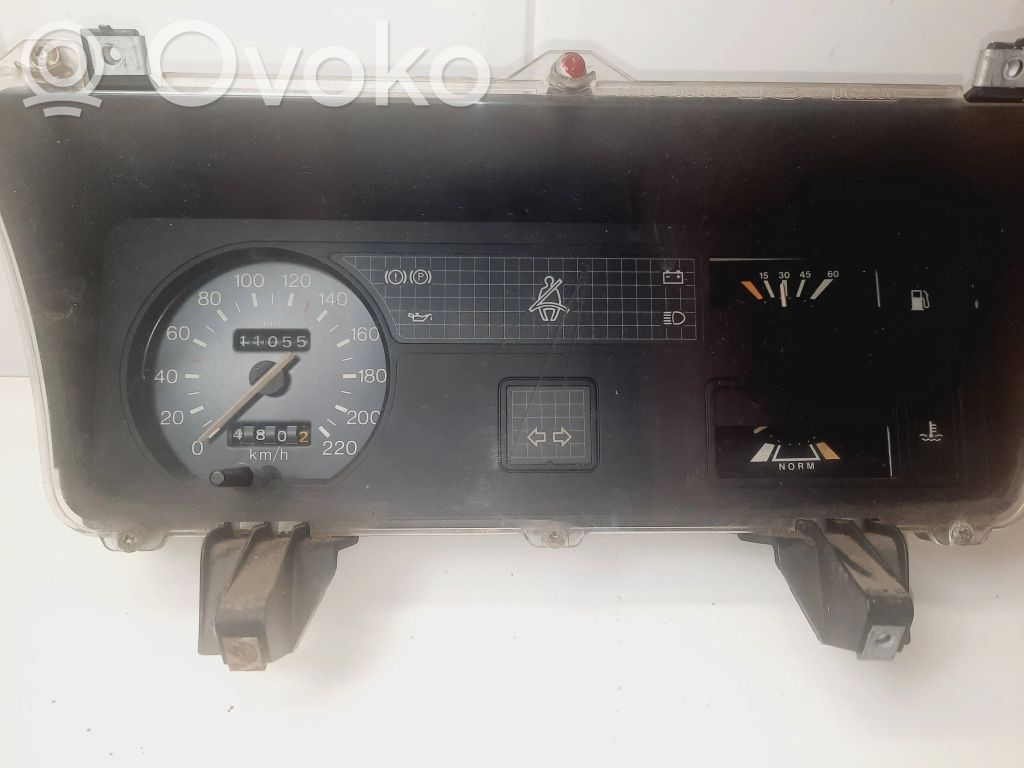 Ford Sierra Velocímetro (tablero de instrumentos) 