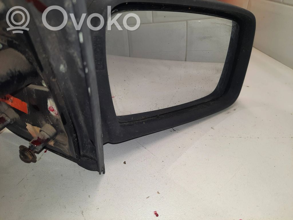 Ford Sierra Manual wing mirror 