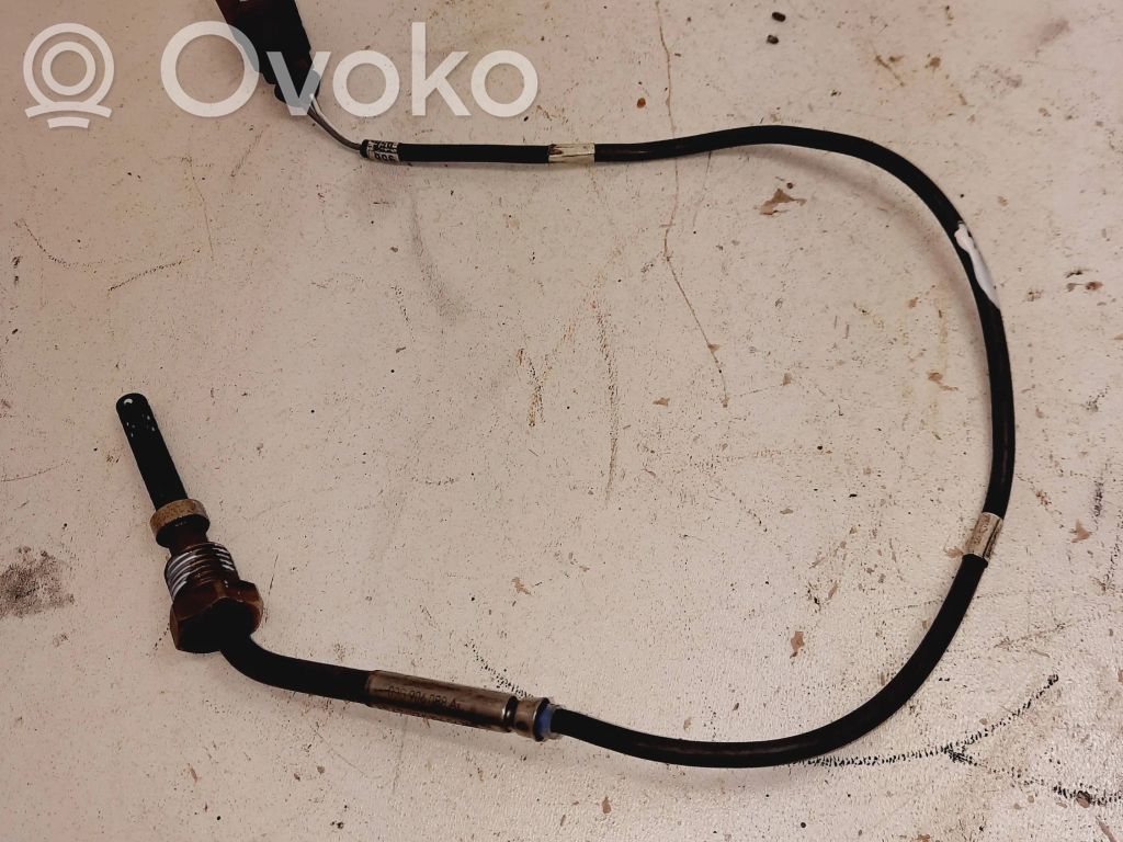 Seat Ibiza III (6L) Exhaust gas temperature sensor 