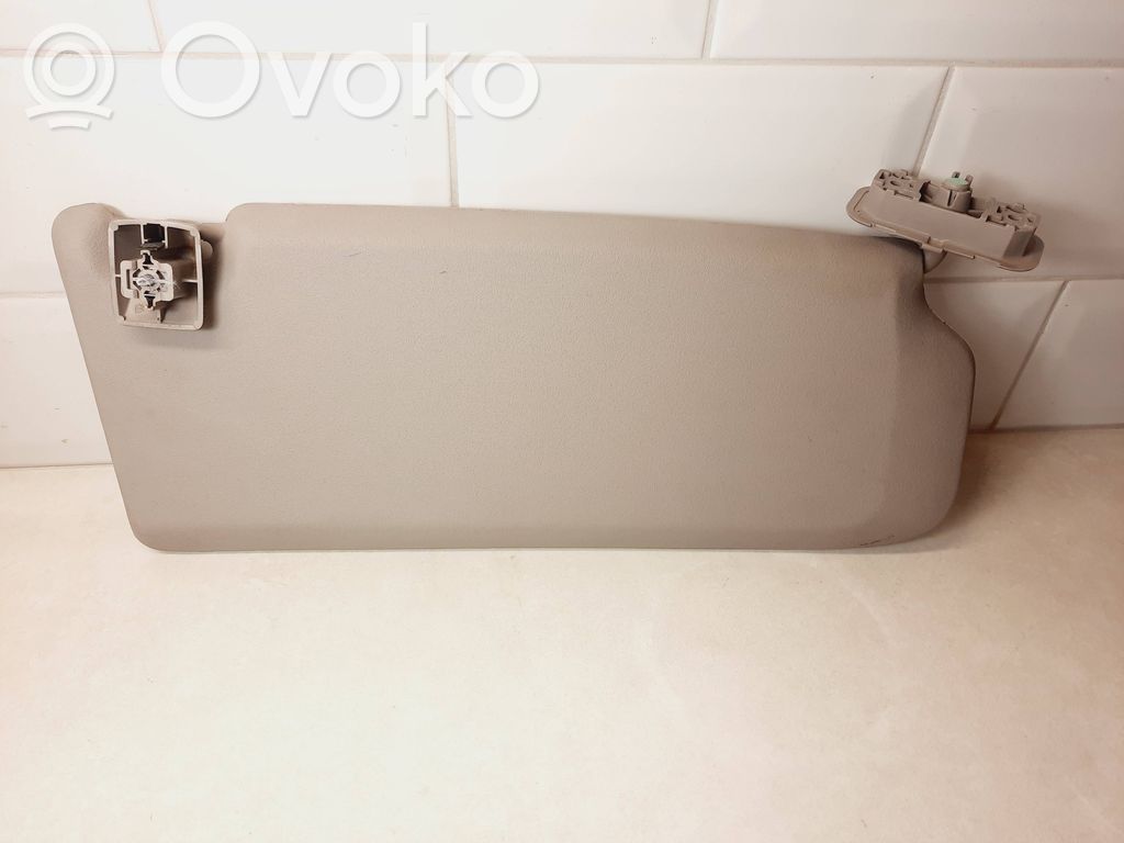 Volvo V50 Saulessargu panelis 