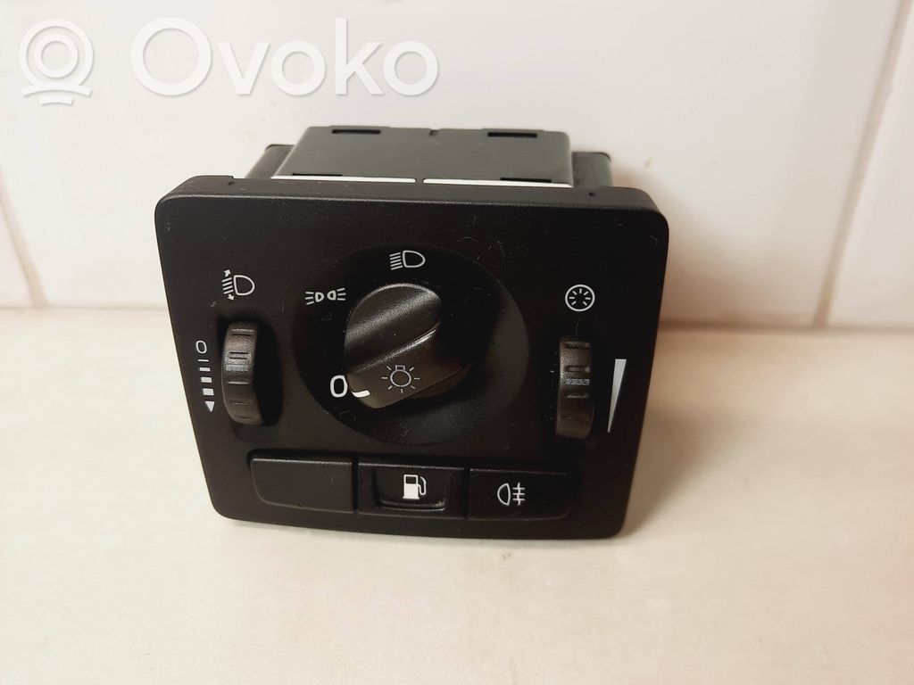 Volvo V50 Light switch 