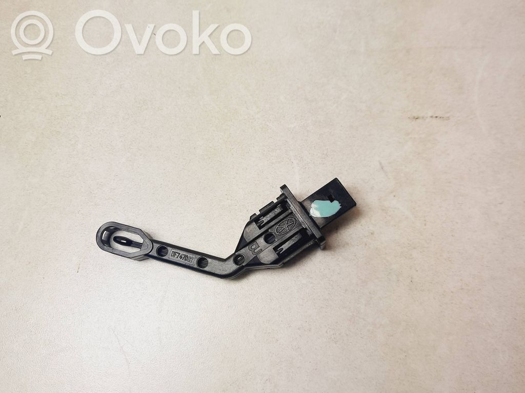 BMW X5 G05 Interior temperature sensor 