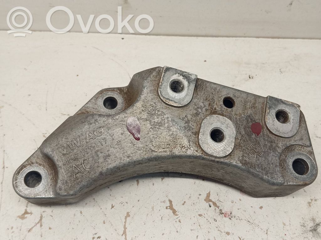 Volkswagen Jetta V Gearbox mounting bracket 