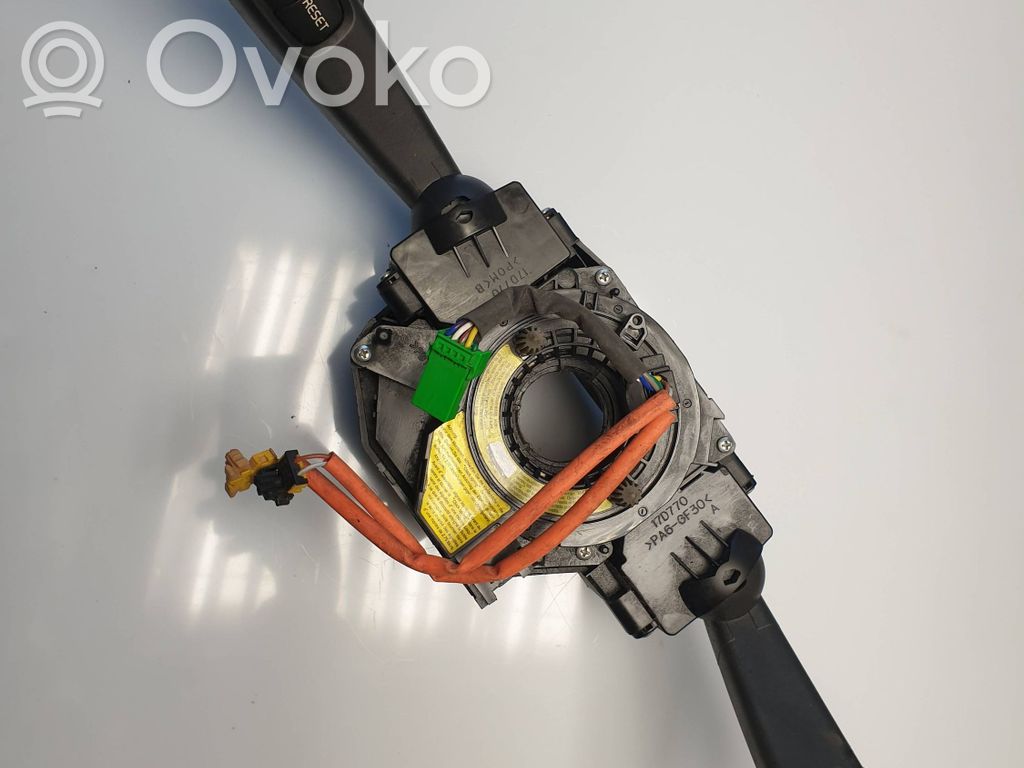 Volvo C70 Manetka / Przełącznik wycieraczek 