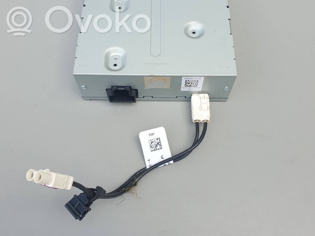 Garso stiprintuvas   100478701E,154086,CRLX51E0GD