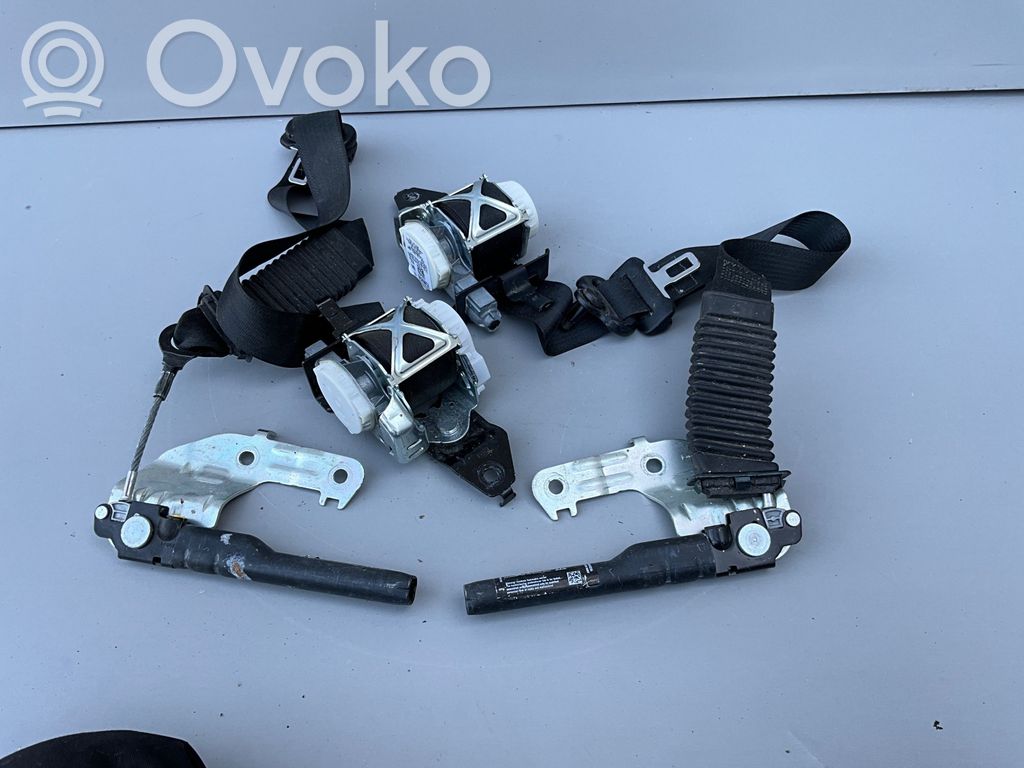 Ford F150 juego de cinturones de seguridad 