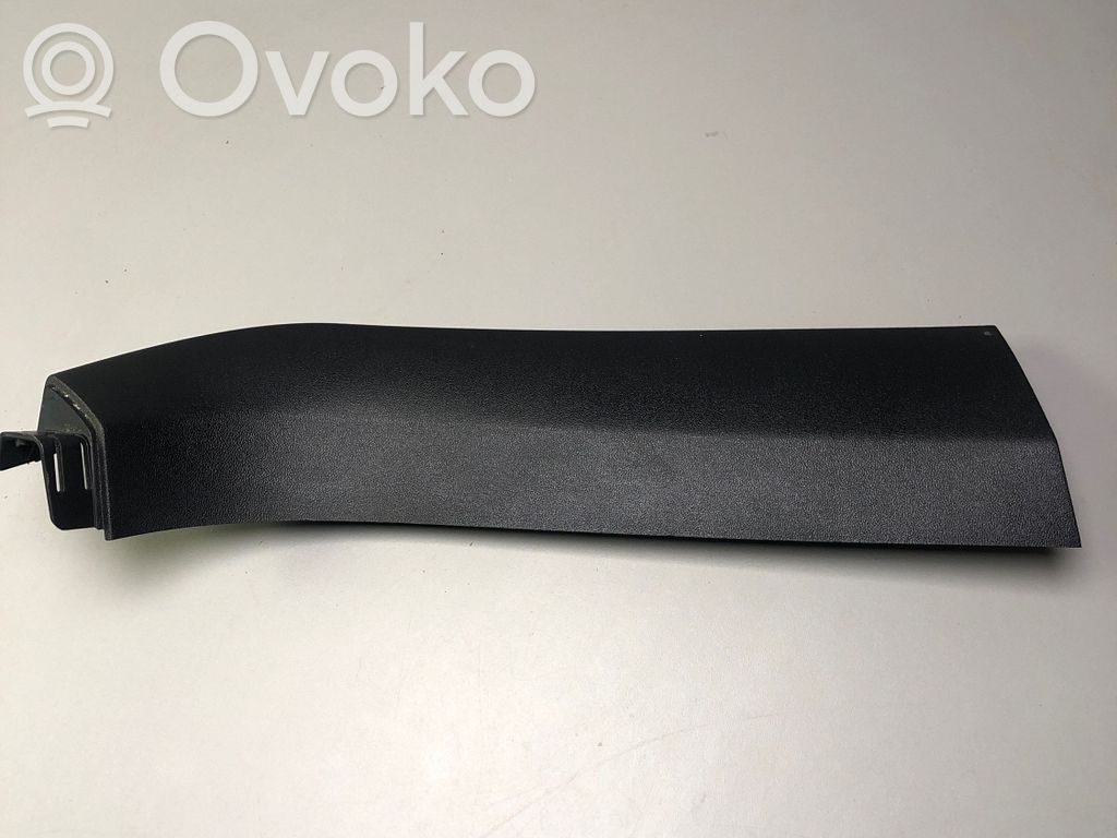 Tesla Model S Rear bumper mounting bracket 