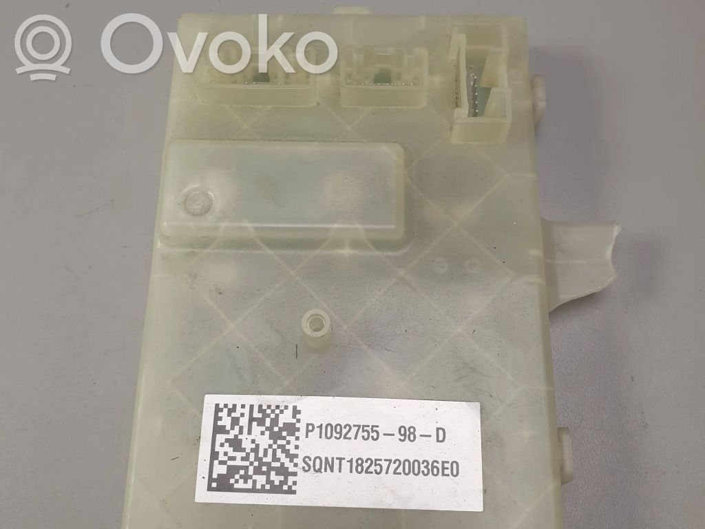Tesla Model 3 Other control units/modules 