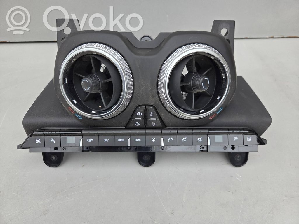 Chevrolet Camaro Comutator control ventilator interior 