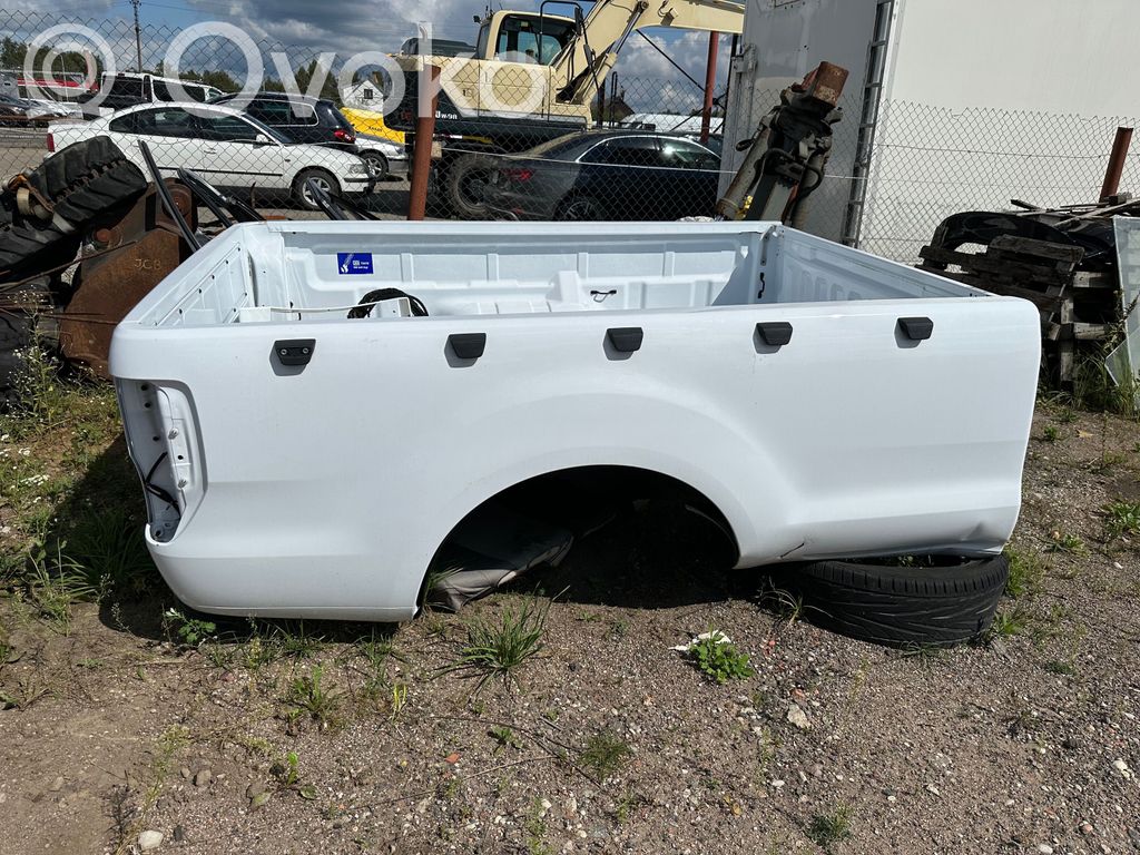 Pickup box