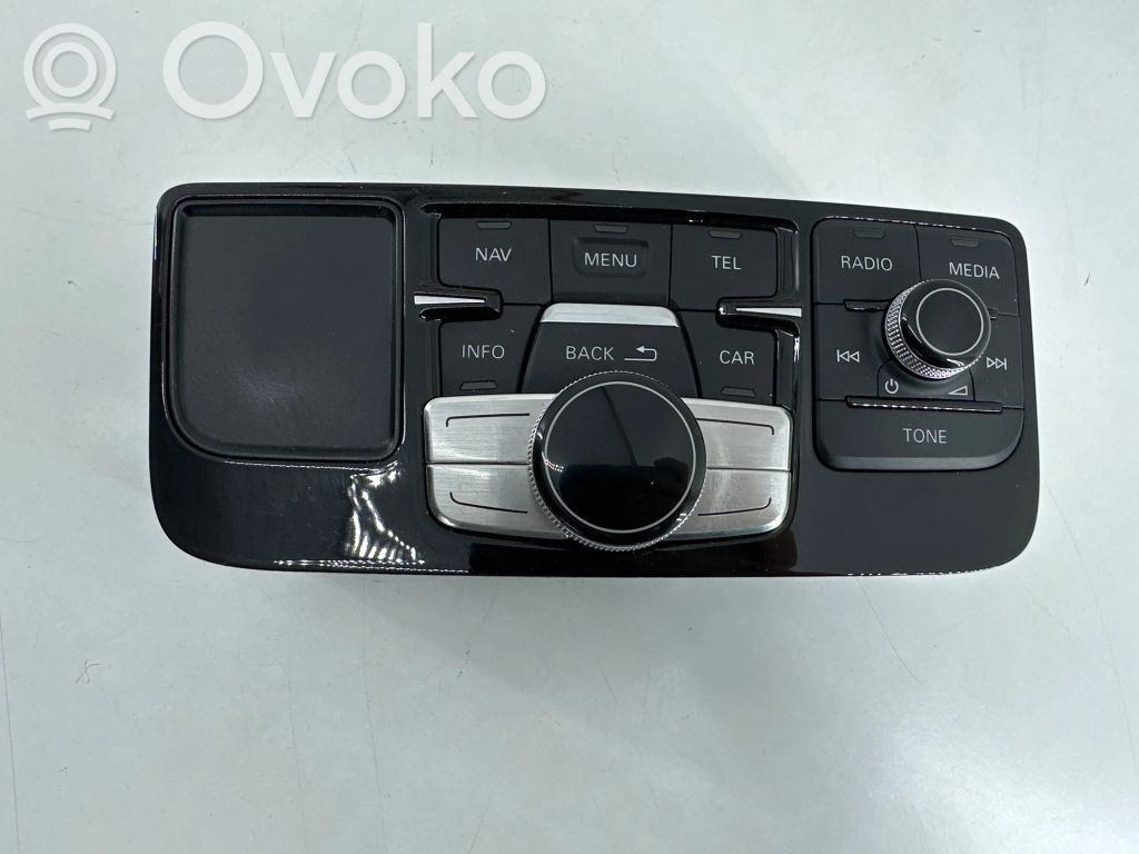 Head unit multimedia control   4H1919600C,00000000009835,900253650002