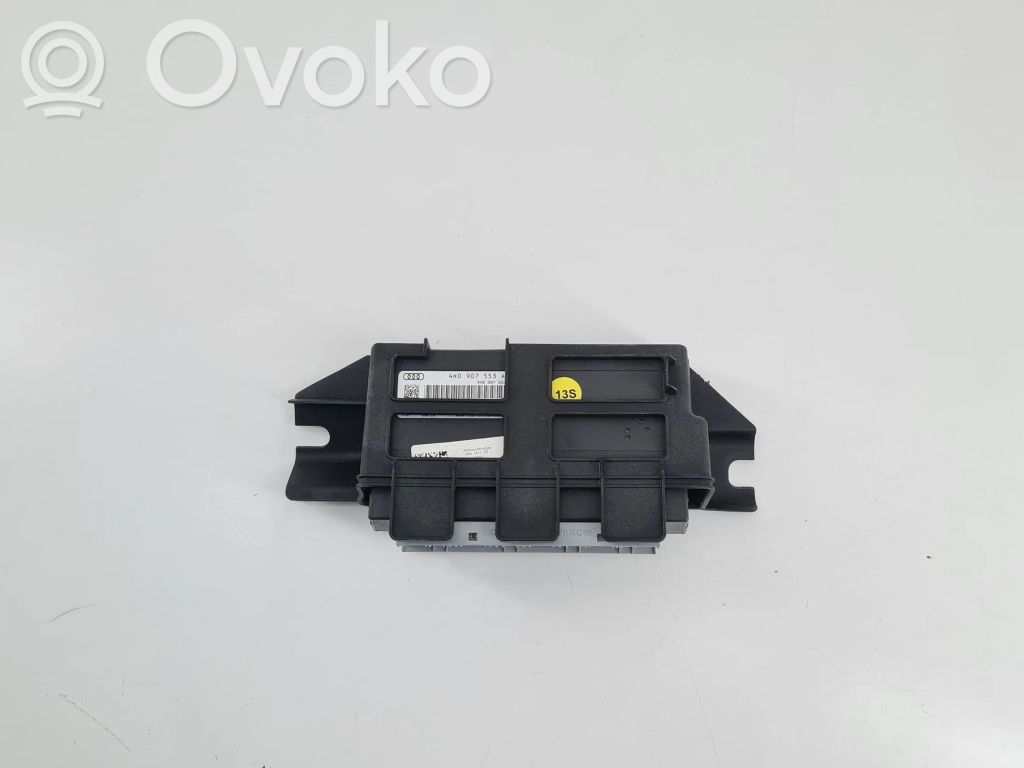 Audi A8 S8 D4 4H Module de commande suspension 