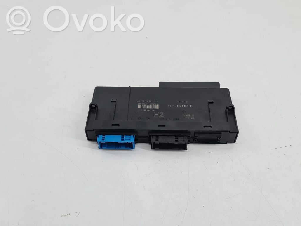 BMW X1 E84 Comfort/convenience module 