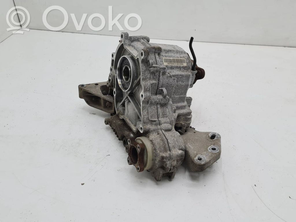 Gearbox transfer box case   7607638,5WP35000AC