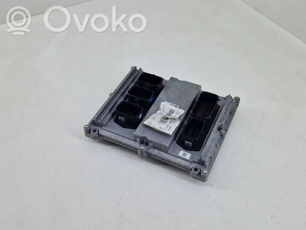 Engine control unit/module   8W0907401B,059907309F,0281031650