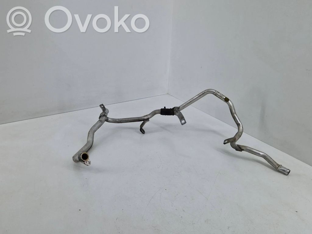 Audi A5 Engine coolant pipe/hose 