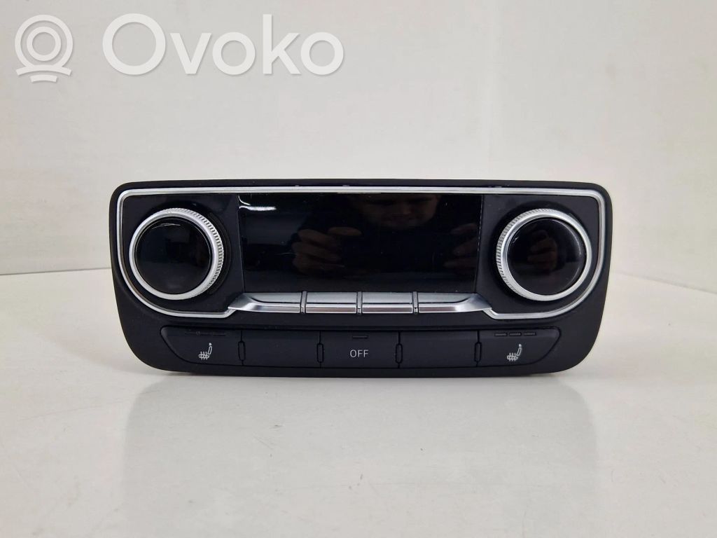 Climate control unit   4M0919158D,5HB01235543