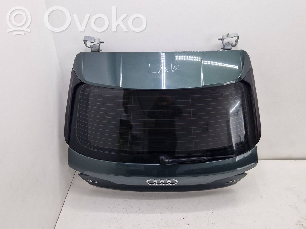 Audi A4 S4 B9 Puerta del maletero/compartimento de carga 