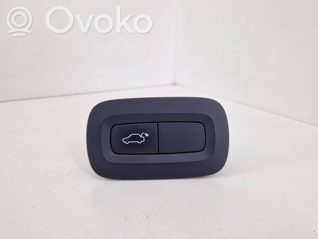 Volvo S90, V90 Tailgate/boot open switch button 