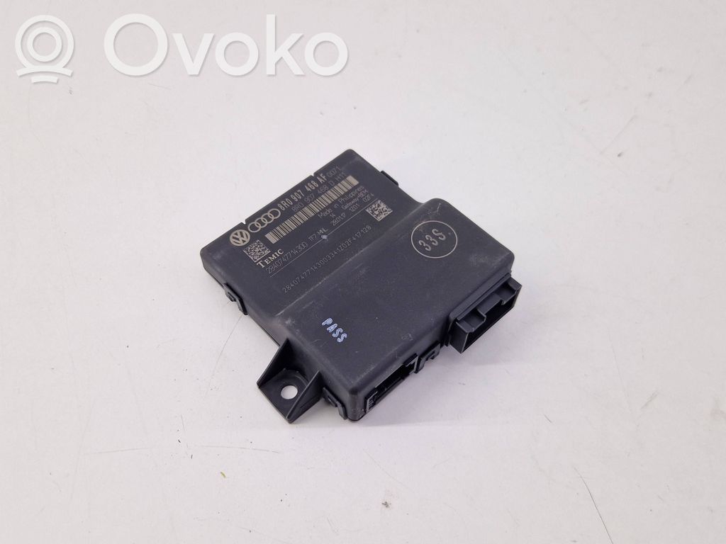 Audi Q5 SQ5 8R Módulo de control Gateway 