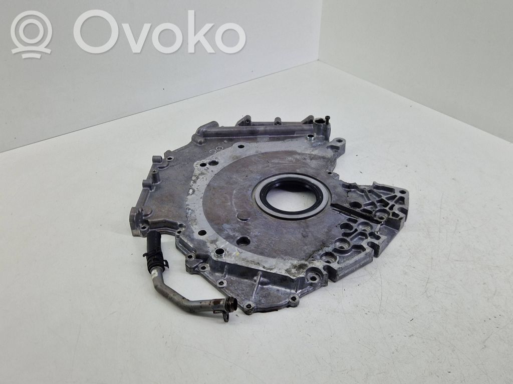Audi Q5 SQ5 8R Timing chain cover 