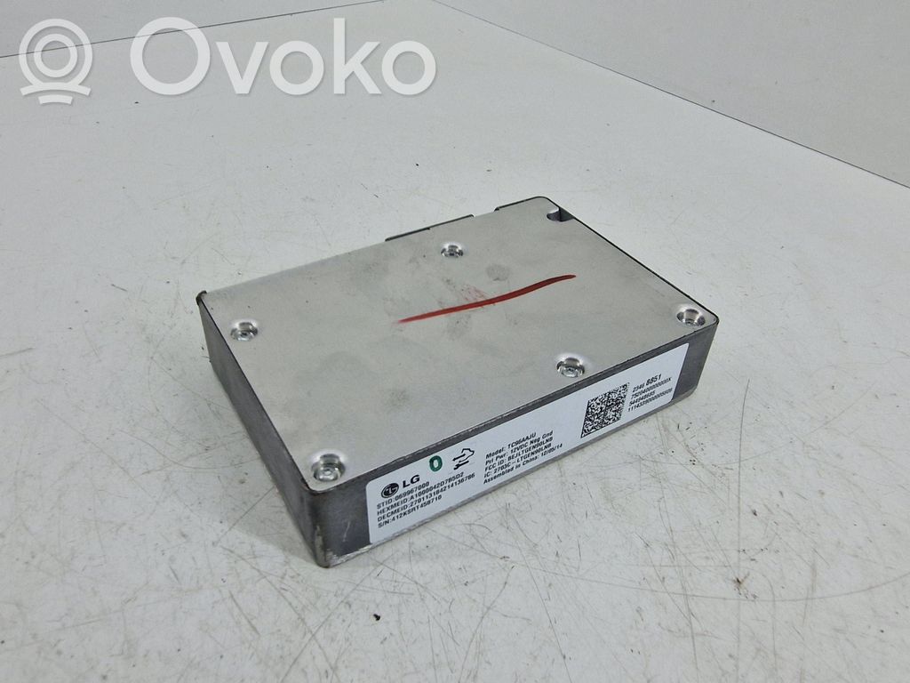 Chevrolet Camaro Bluetooth control unit module 