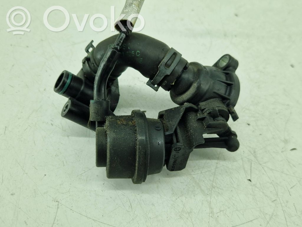 Engine coolant pipe/hose   059121737,059121506H
