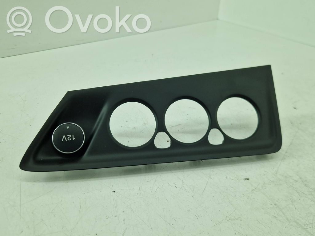 Ford Transit Custom Climate control/heater control trim 