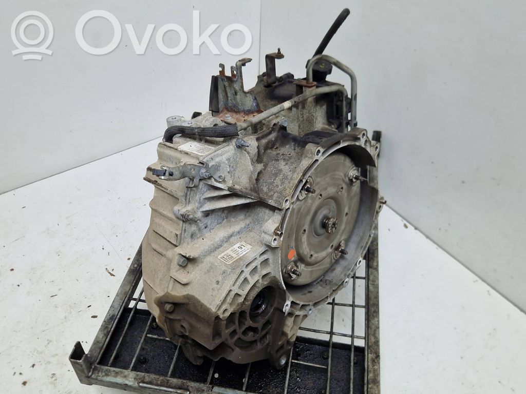 Ford Transit Custom Automatic gearbox 
