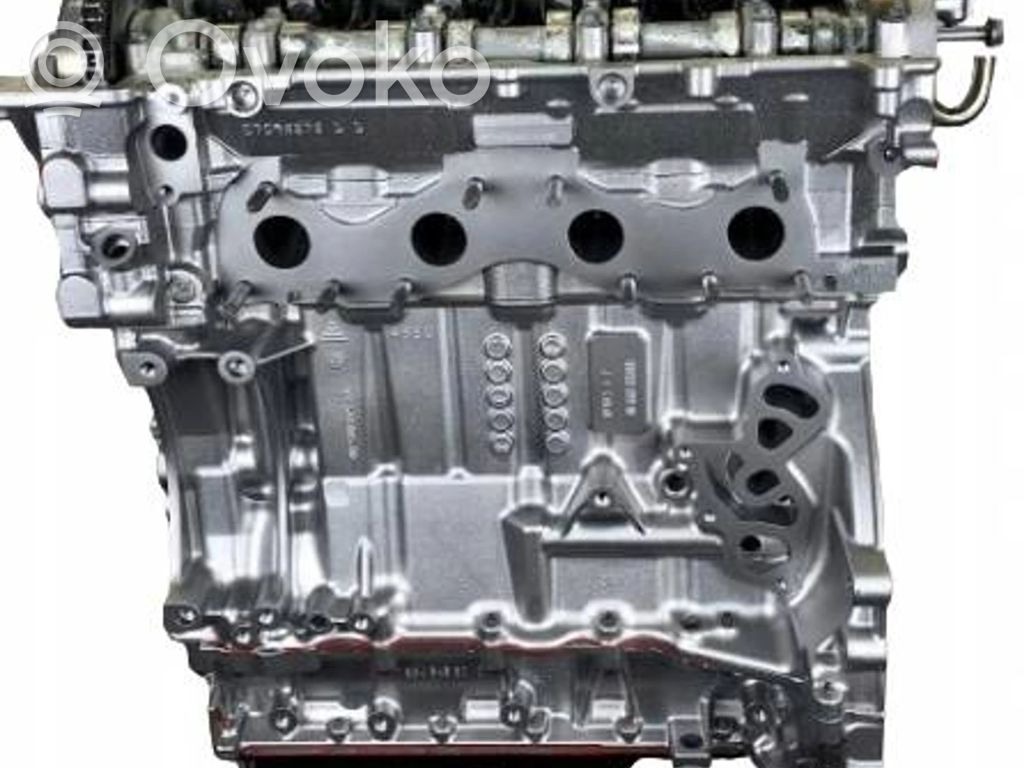 Citroen C4 I Engine block 