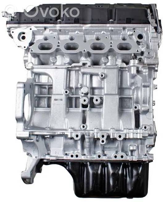 Peugeot 5008 Engine block 