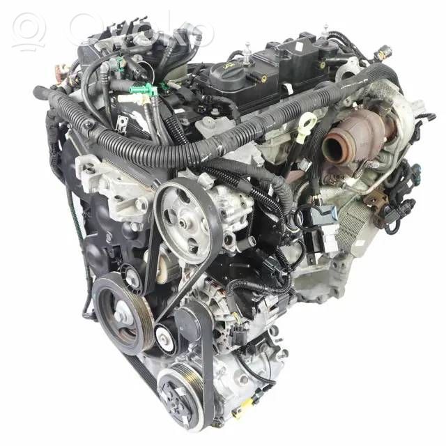Motor completo   9HM