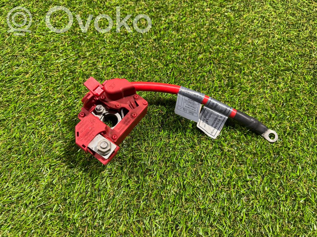 BMW 1 E81 E87 Positive cable (battery) 