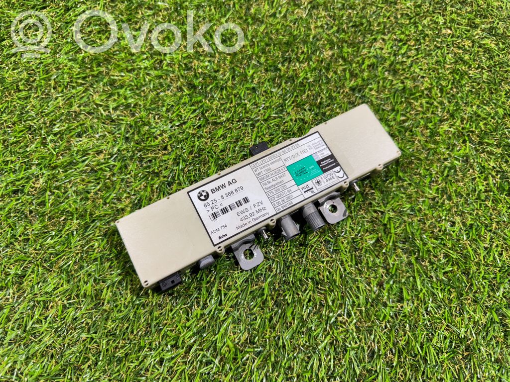 BMW 5 E39 Antenna control unit 