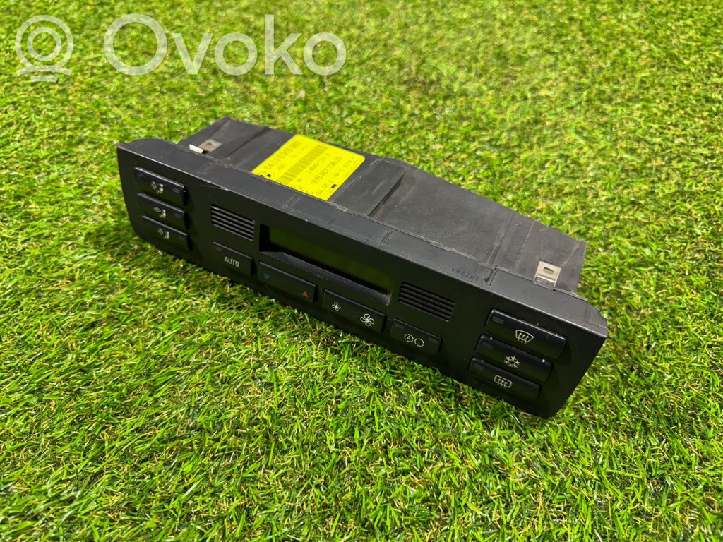BMW 3 E46 Climate control unit 