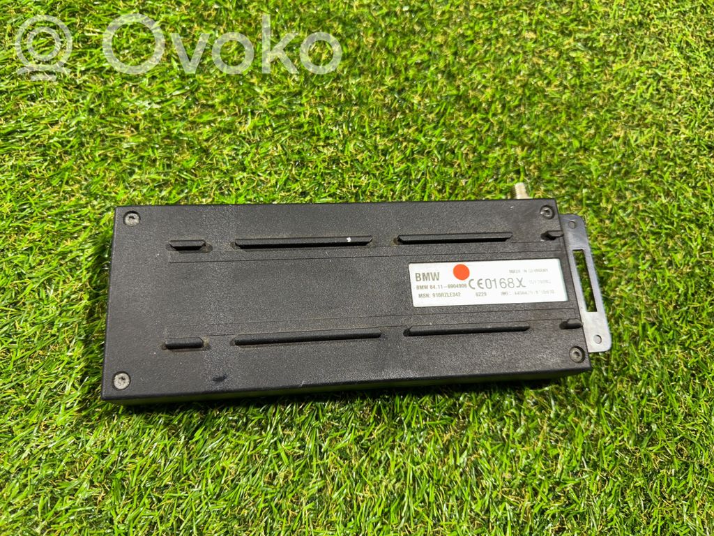 BMW 5 E39 Phone control unit/module 