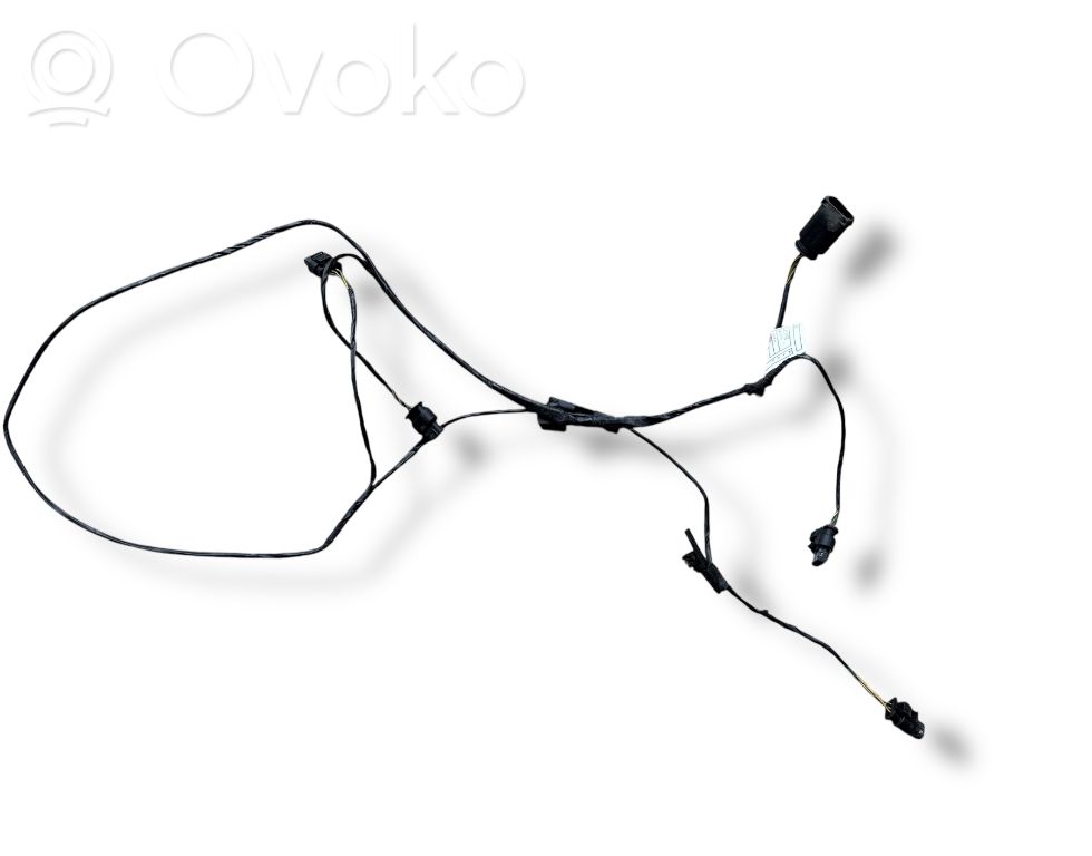 BMW 1 E81 E87 Parking sensor (PDC) wiring loom 