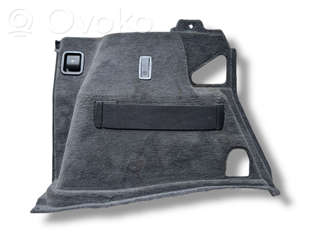 BMW 3 E90 E91 Rivestimento pannello inferiore del bagagliaio/baule 