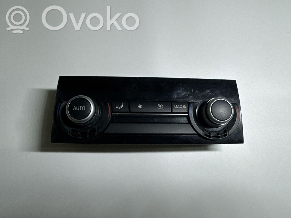 BMW 7 F01 F02 F03 F04 Panel klimatyzacji 