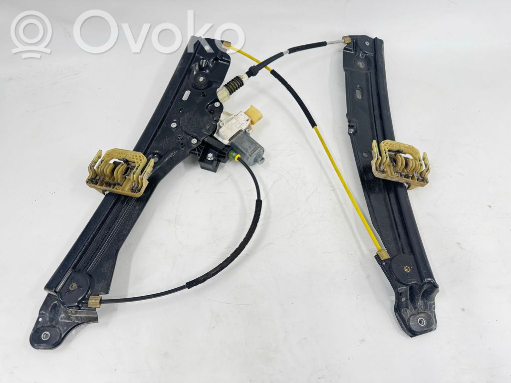 BMW 7 F01 F02 F03 F04 Elektryczny podnośnik szyby drzwi przednich 