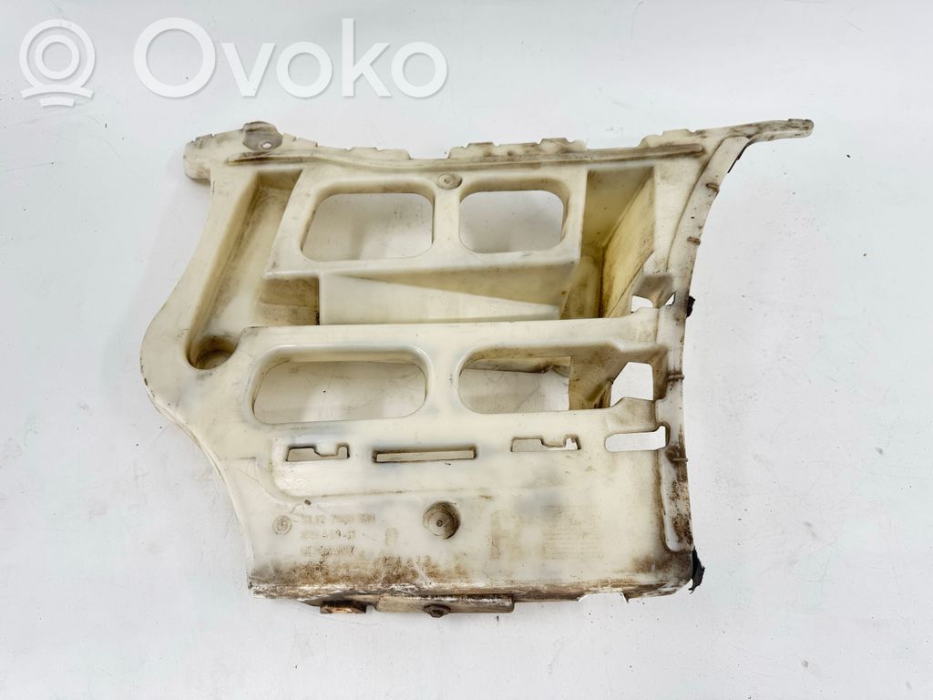 BMW 3 E90 E91 Staffa di rinforzo montaggio del paraurti posteriore 