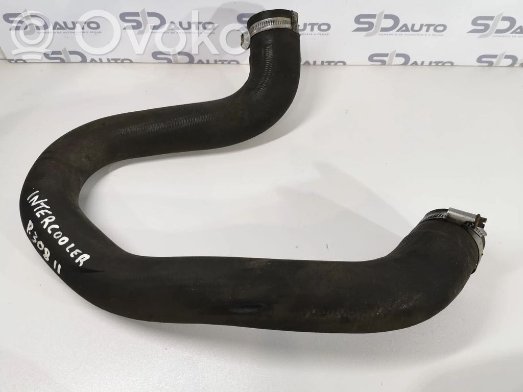 Intercooler hose/pipe   9689034680