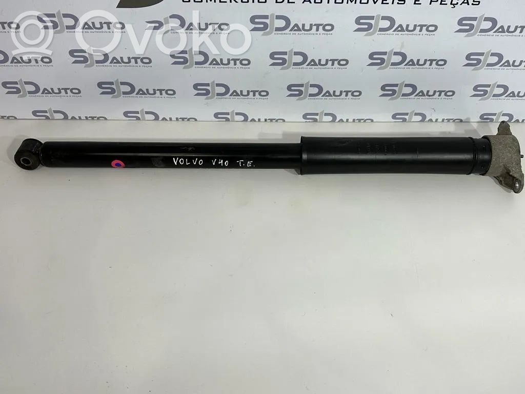Volvo V40 Stoßdämpfer hinten 
