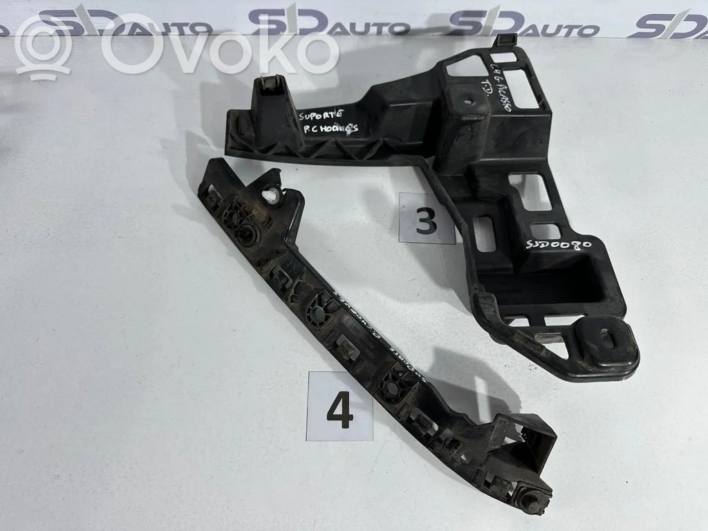 Citroen C4 Grand Picasso Suport montare bară spate 