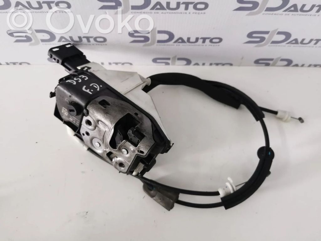 Front door lock   PSA006254